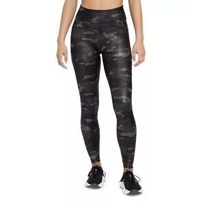 Nike Dri-Fit Mid Rise Leggings Camo 1X
